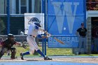 Baseball vs MIT  Wheaton College Baseball vs MIT during Semi final game of the NEWMAC Championship hosted by Wheaton. - (Photo by Keith Nordstrom) : Wheaton, baseball, NEWMAC